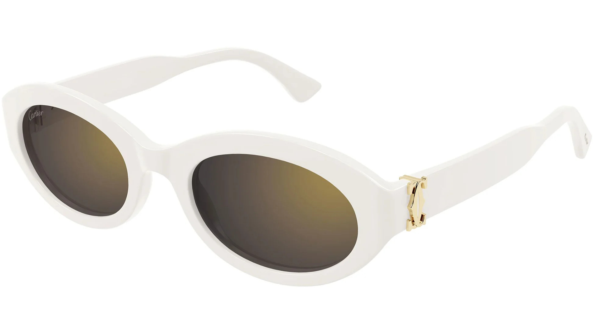 Cartier Full-frame Sunglasses In Multi
