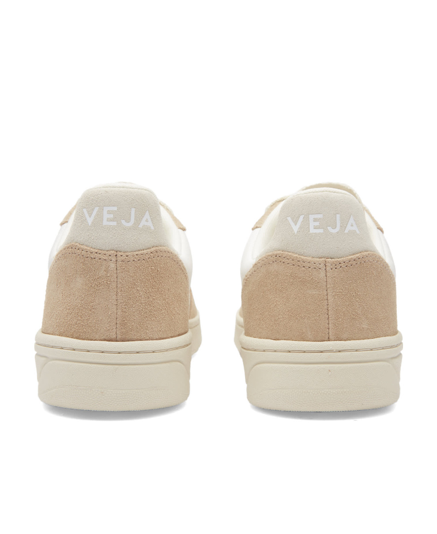 Veja Woman Sneakers White Size 6 Leather In White