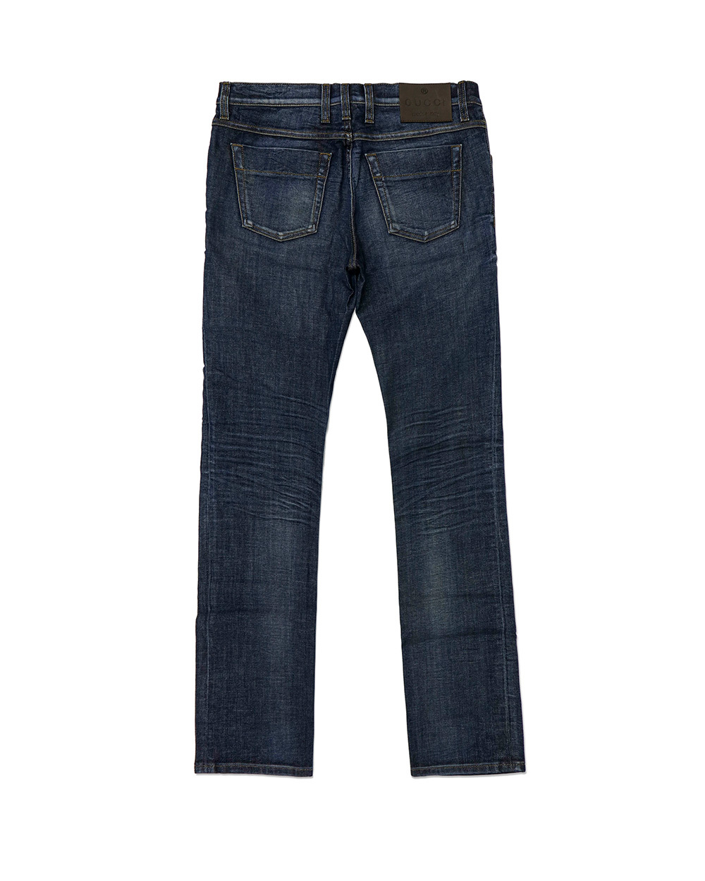 GUCCI STRAIGHT JEANS