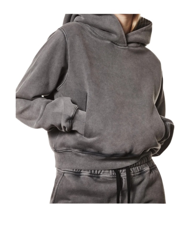 Thom Krom Hoodies In Gray