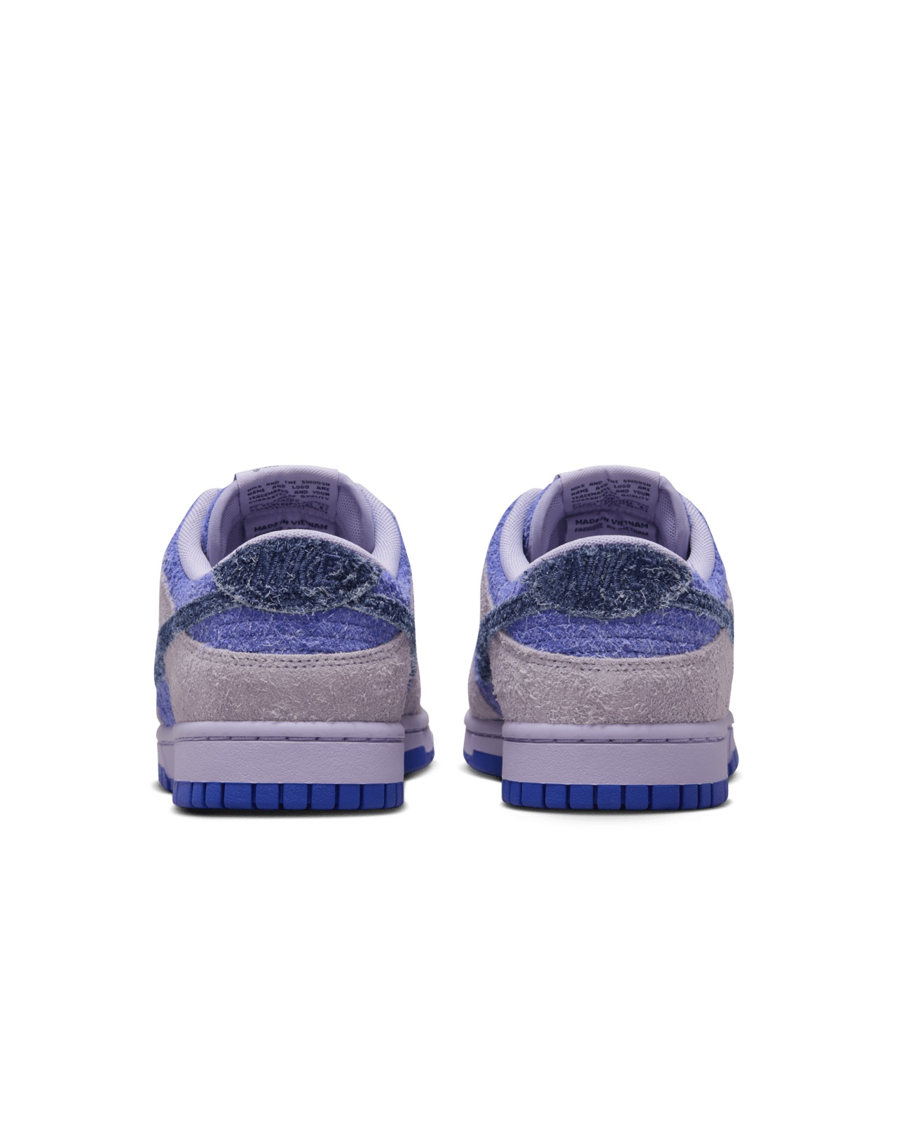 Nike Dunk Low Se Basketball Sneaker In Blue