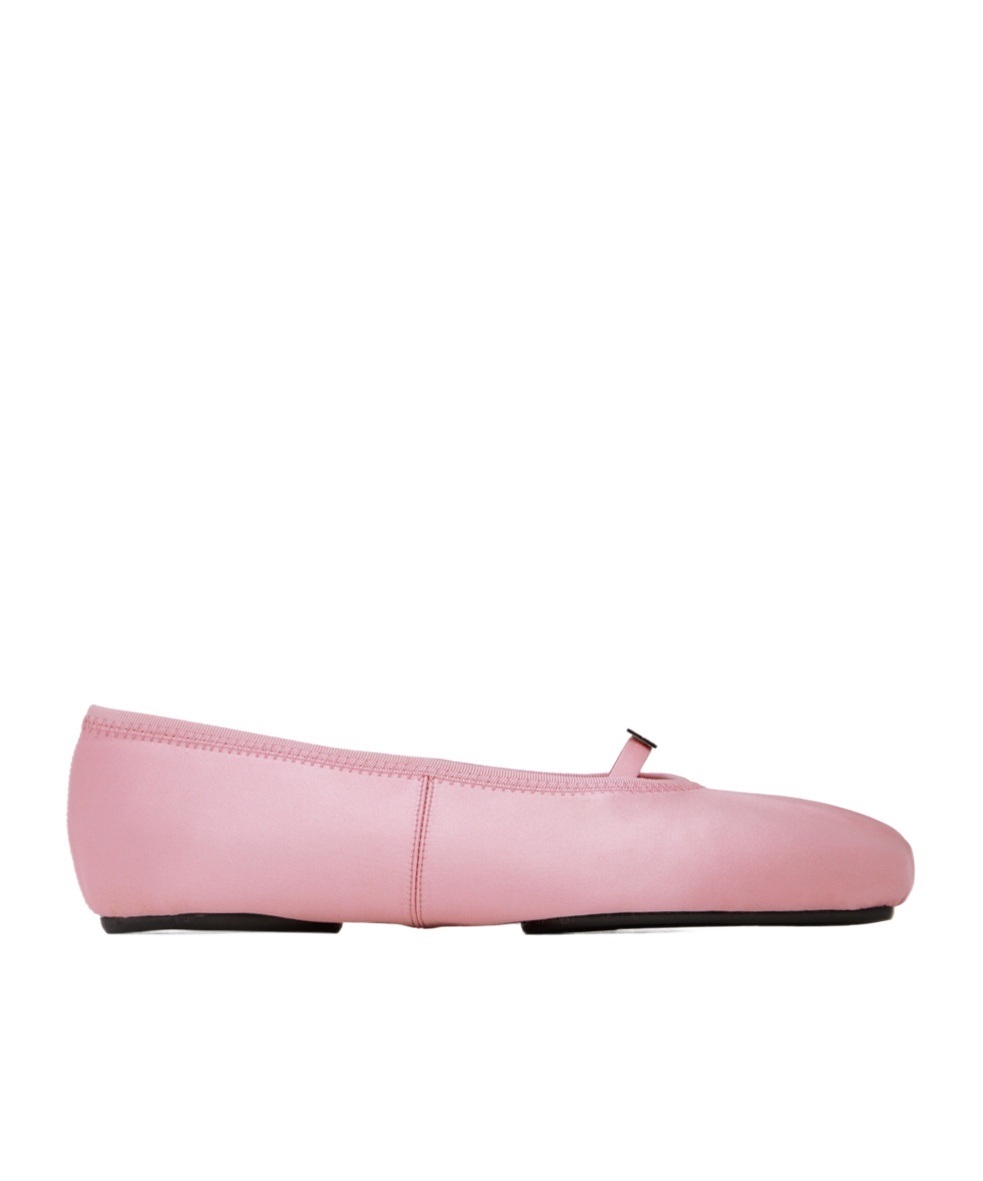 Givenchy Pink Ballet Ballerina Flats In Pink
