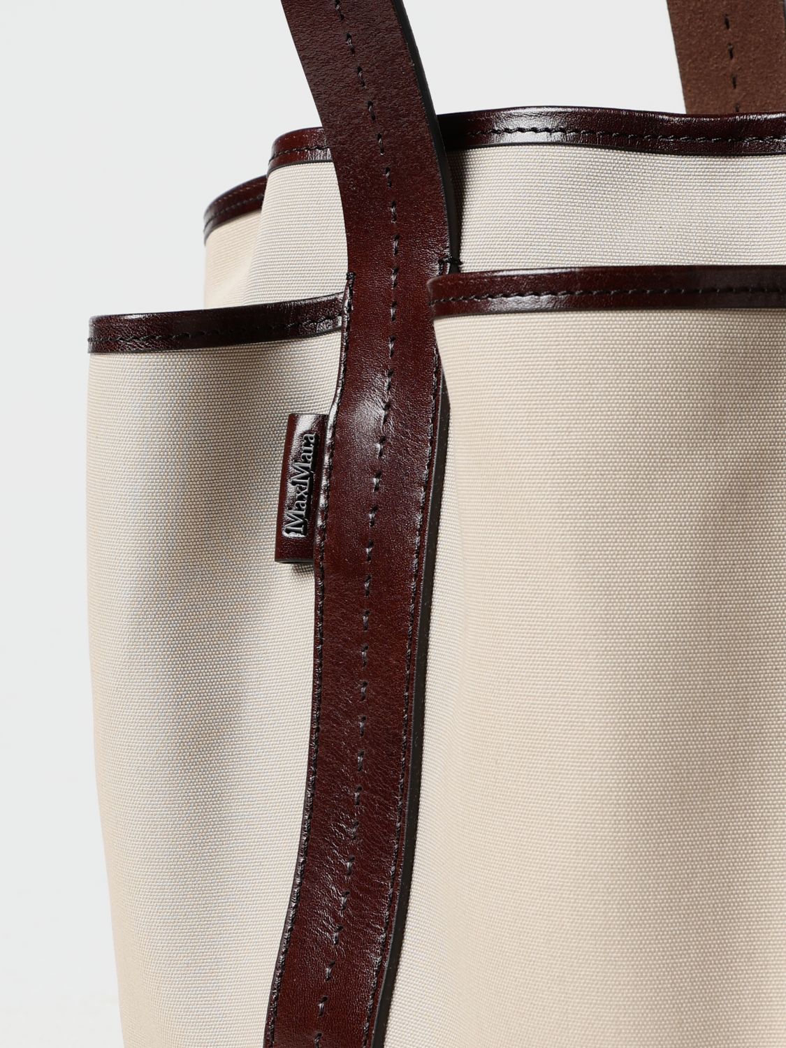 Max Mara Other Bags In Nude