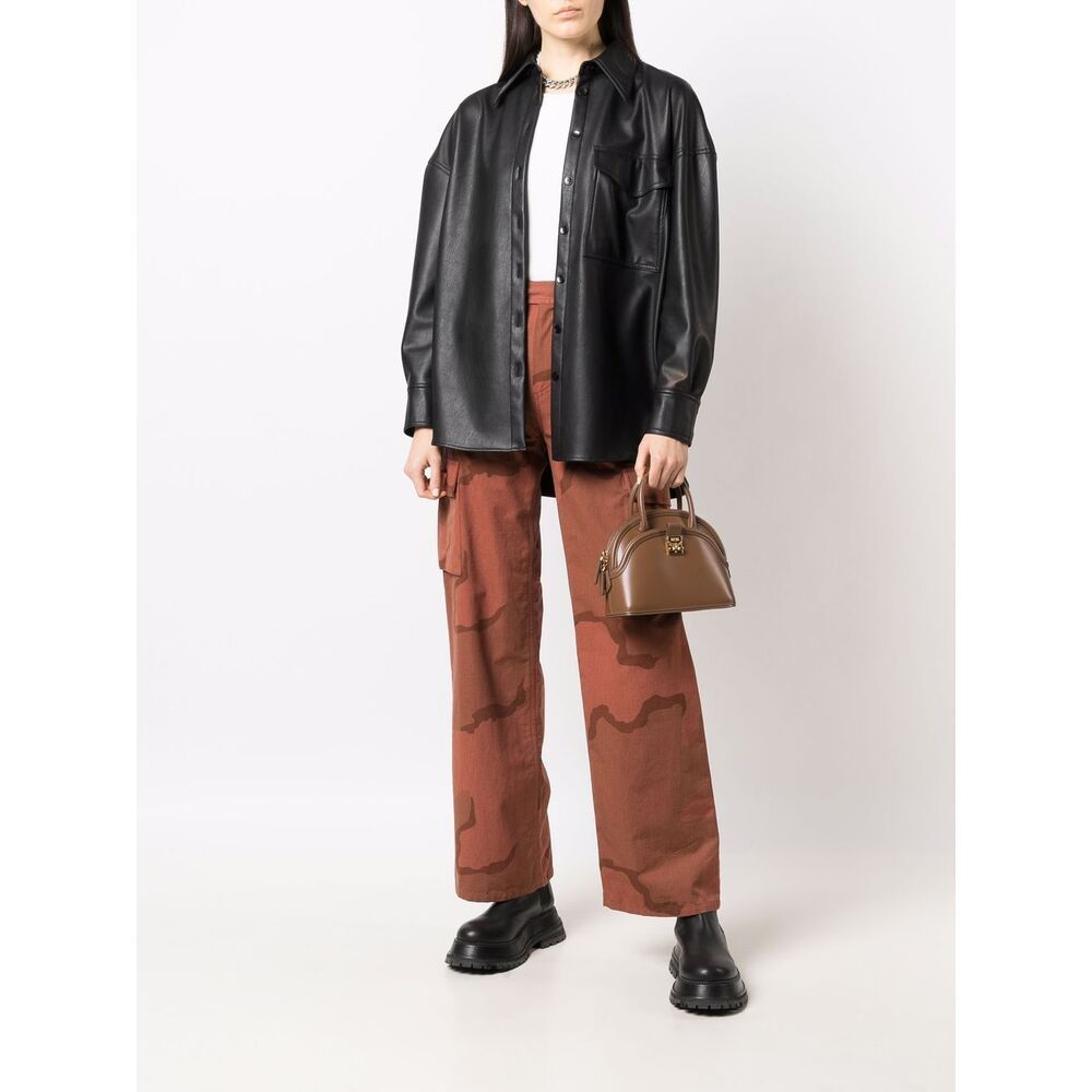 Mcm Bag  In Brown