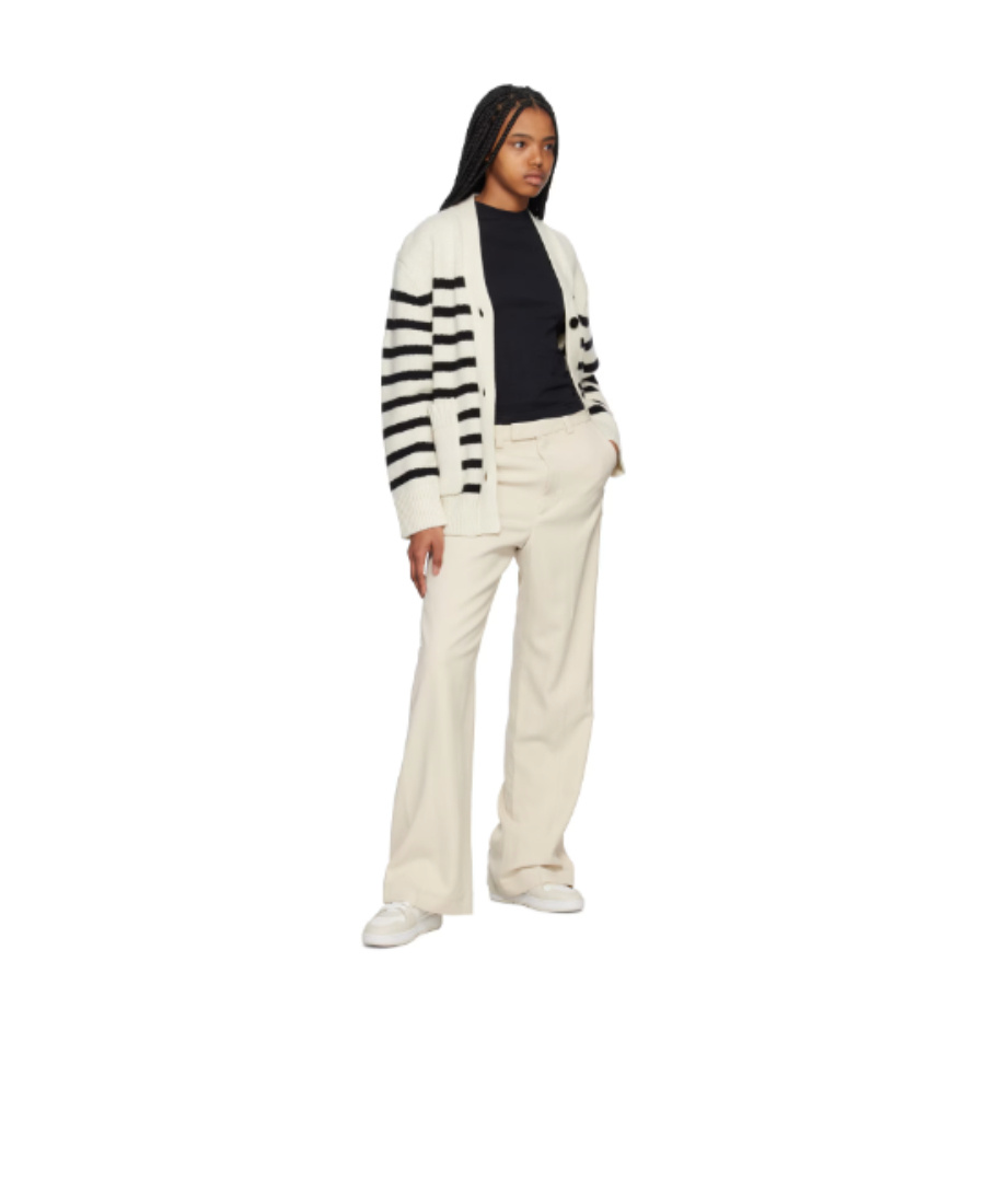 Axel Arigato Dice Hi Straps High-top Casual Sneakers In White