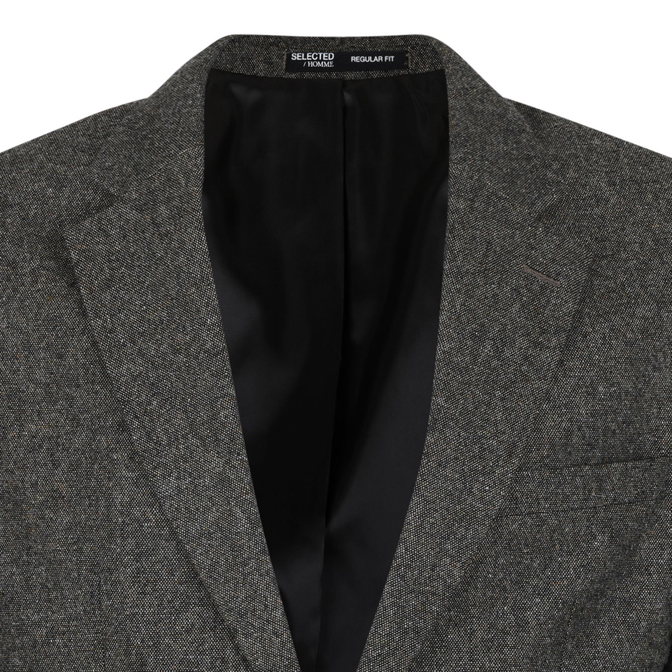 Selected Long-sleeved Suit Jacket