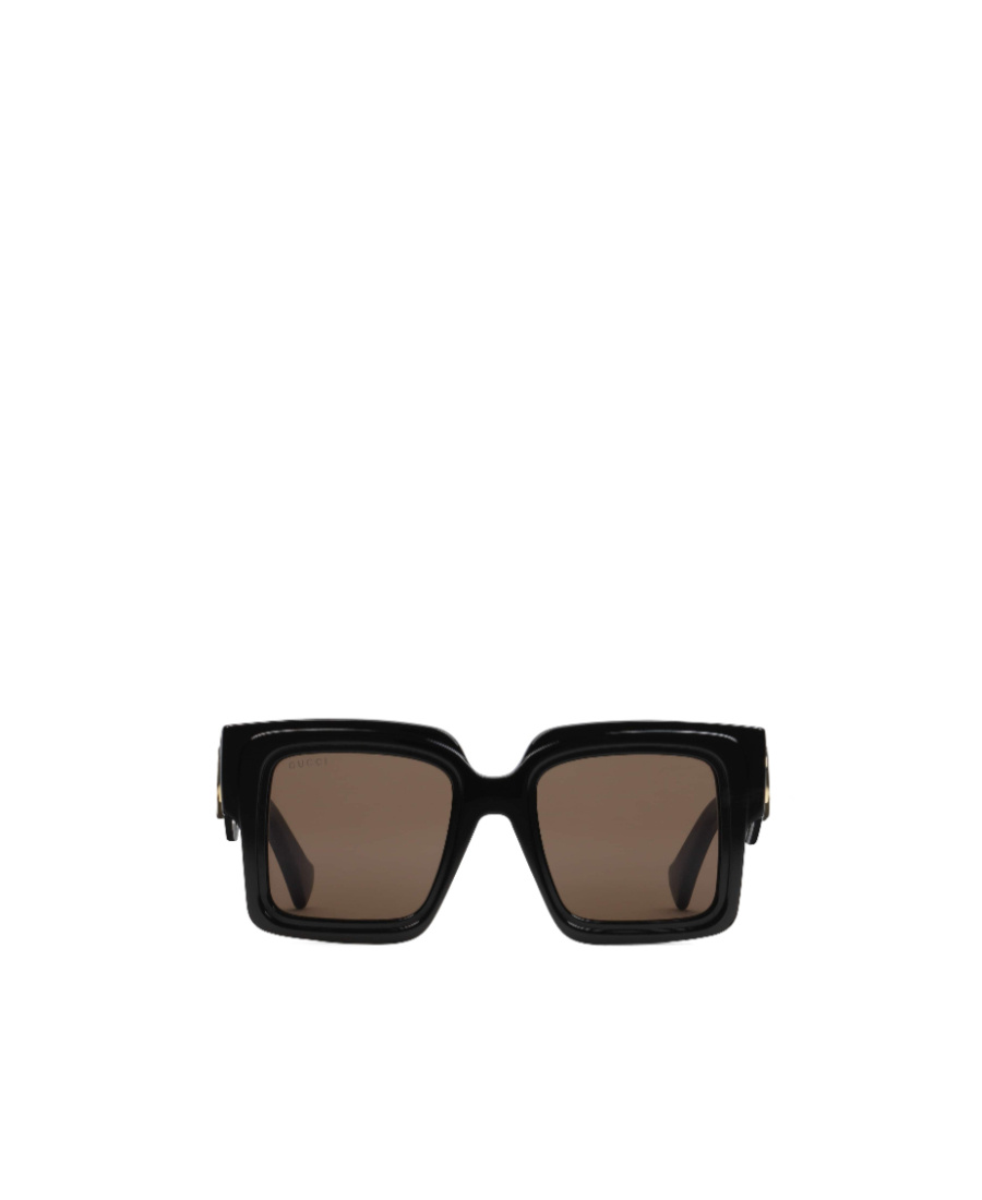 GUCCI OVERSIZED-FRAME SUNGLASSES