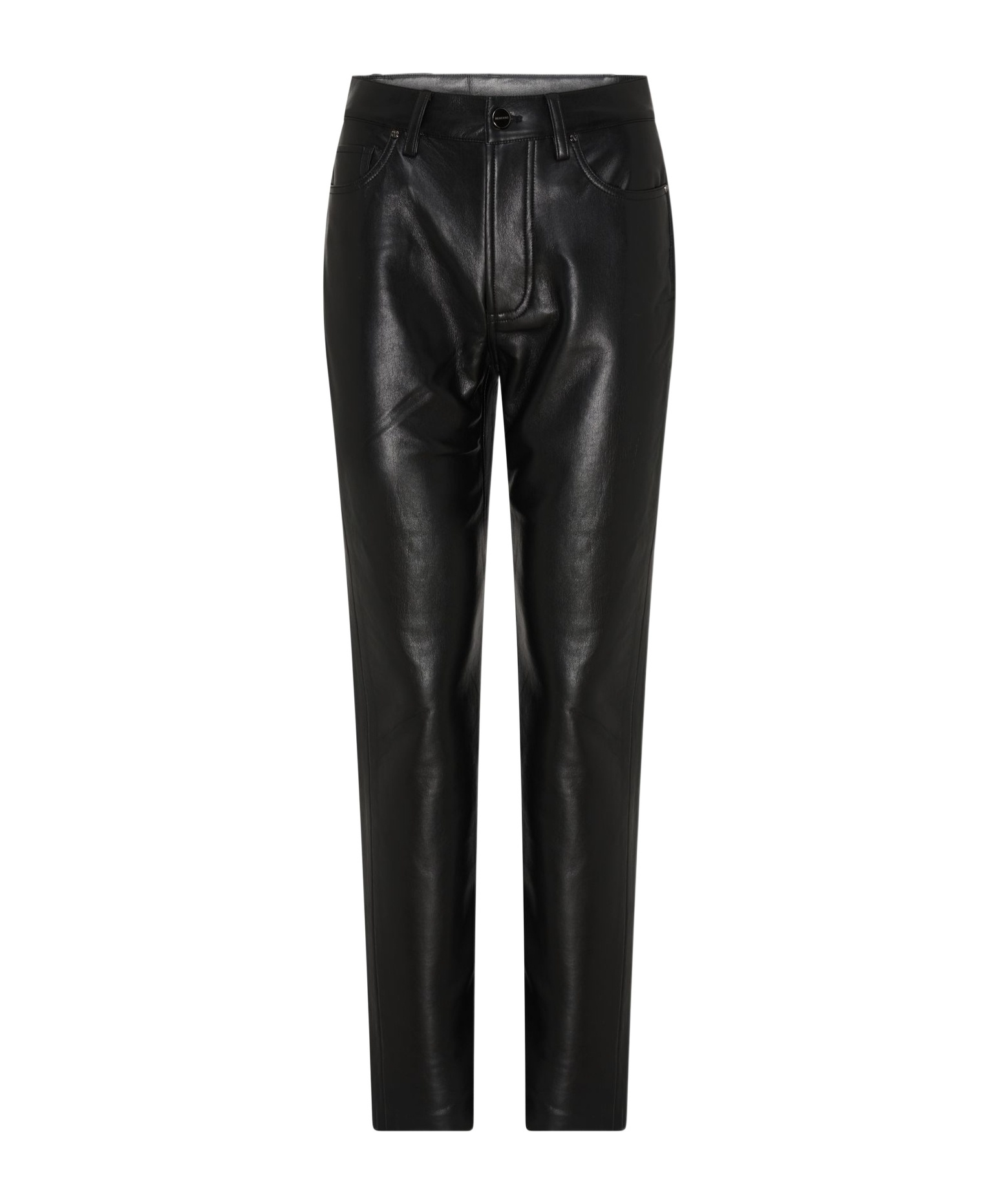 Anine Bing Belt Loops Slacks