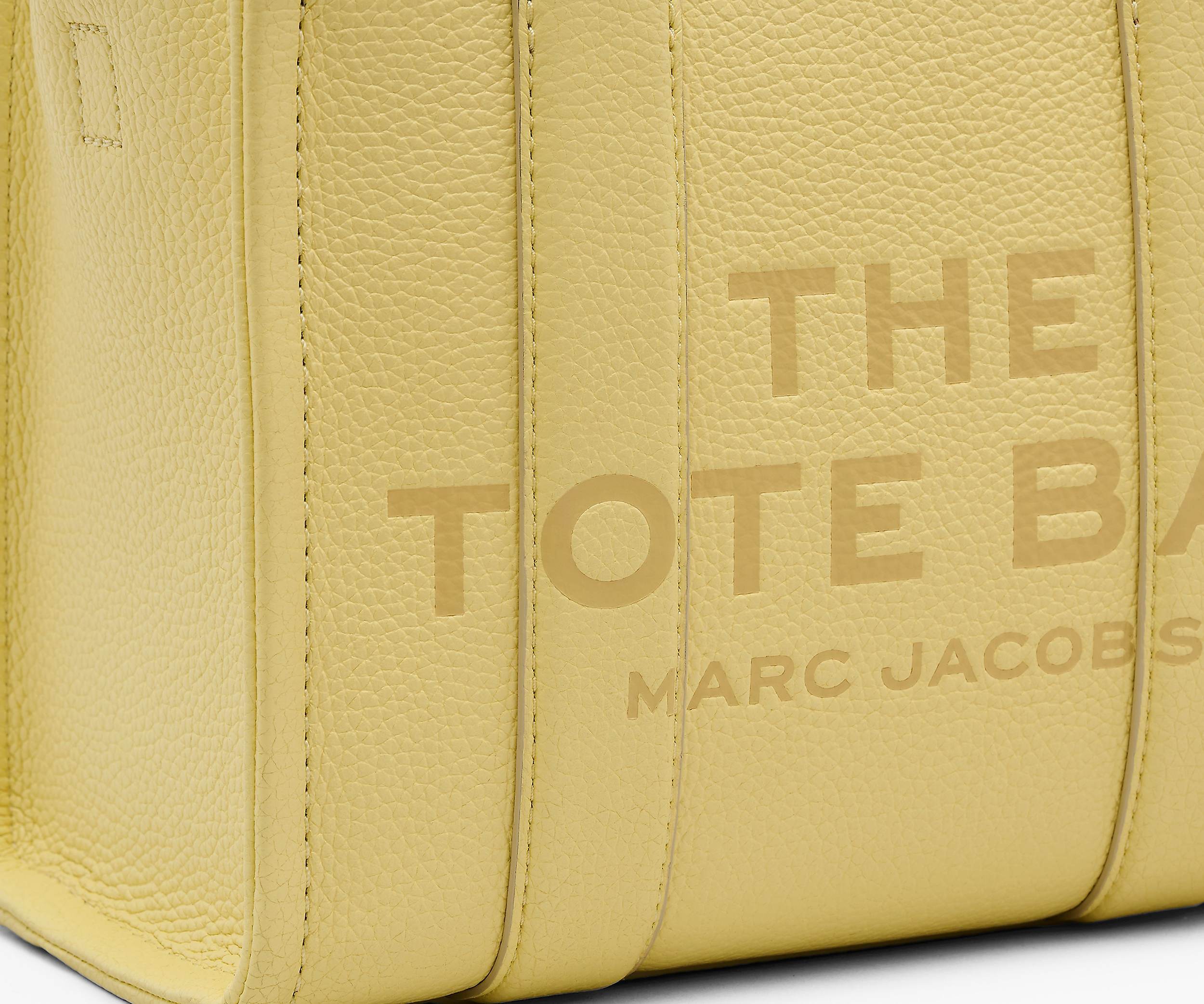 Marc Jacobs The Small Tote Bag In Nude
