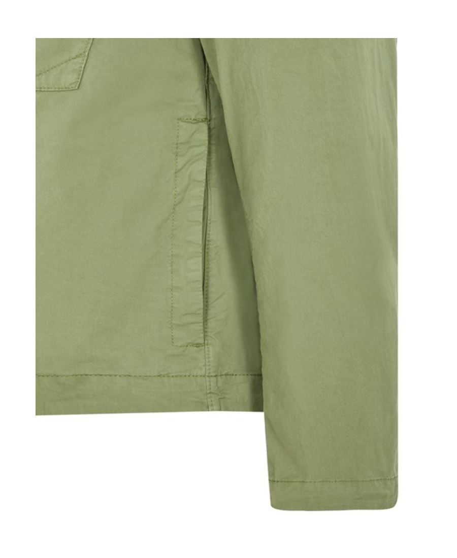 STONE ISLAND COMPASS-PATCH LIGHTWEIGHT JACKET