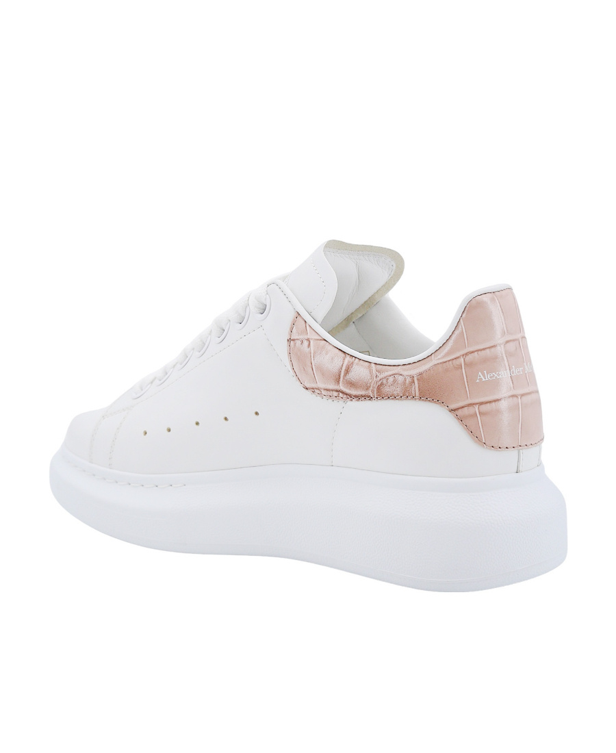 Alexander Mcqueen Sneakers Oversize In White