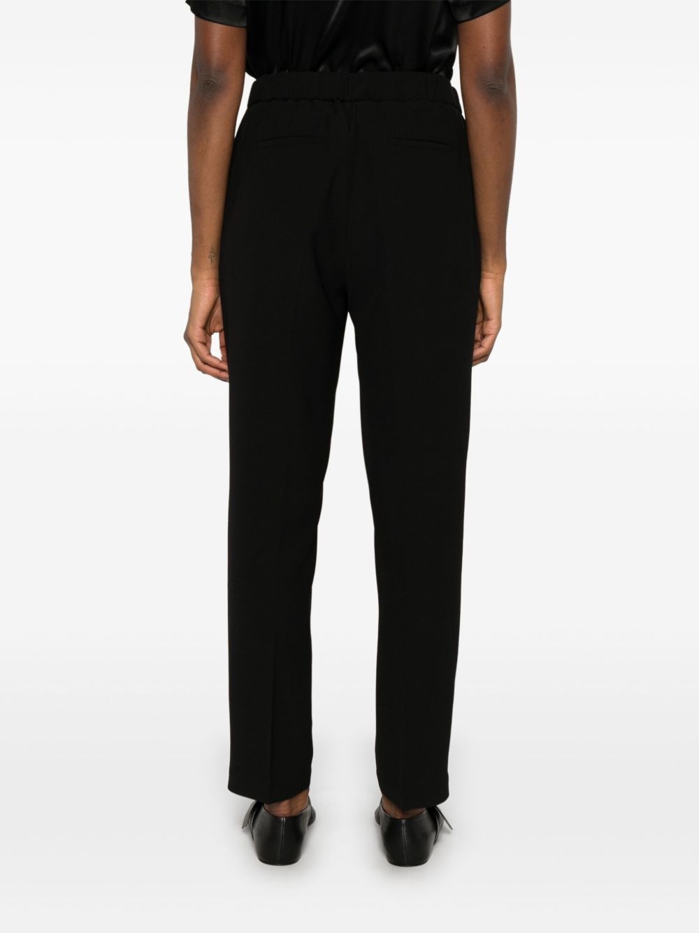 Antonelli Firenze Relaxed Fit Pants In Black