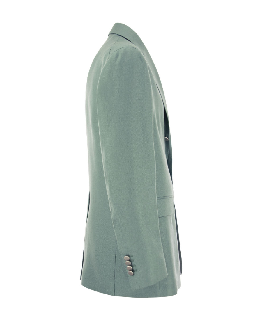 TAGLIATORE TAGLIATORE TWO BUTTON SINGLE-BREASTED JACKET