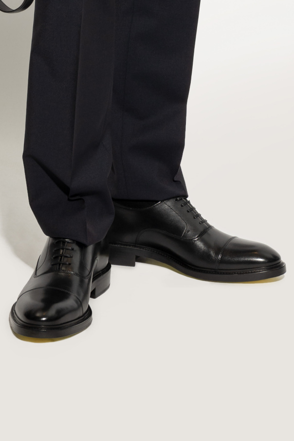 PAUL SMITH PAUL SMITH BALTHAZAR LACE-UP SHOES