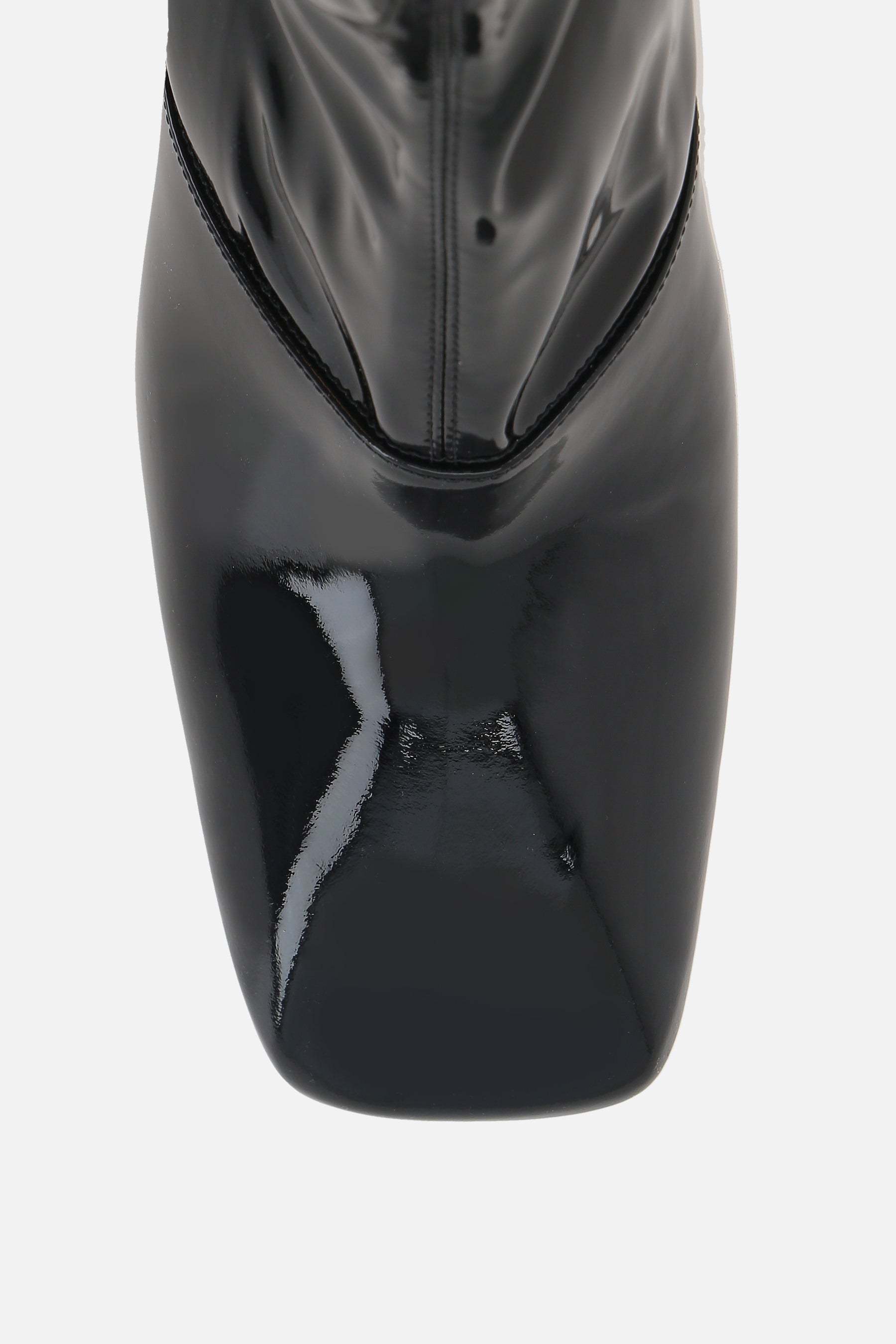 Chloé Janis Over-the-knee Boots In Black In Black