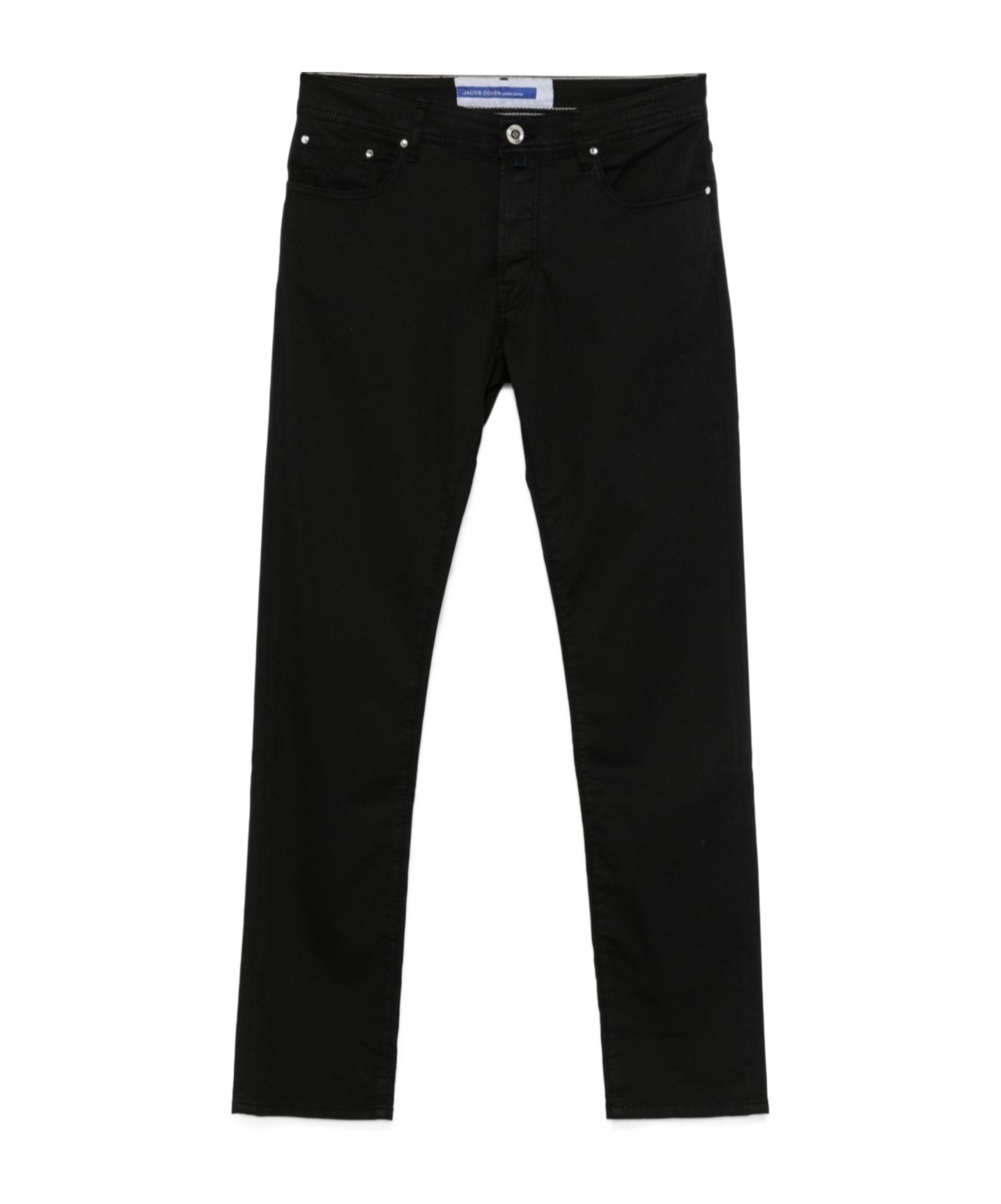Jacob Cohen Mens Slim Fit Bard Jeans In Black
