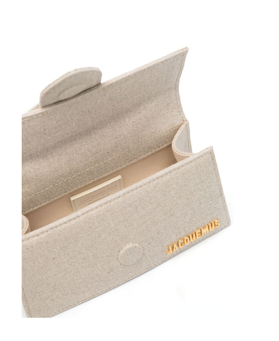 JACQUEMUS LE BAMBINO TOTE BAG