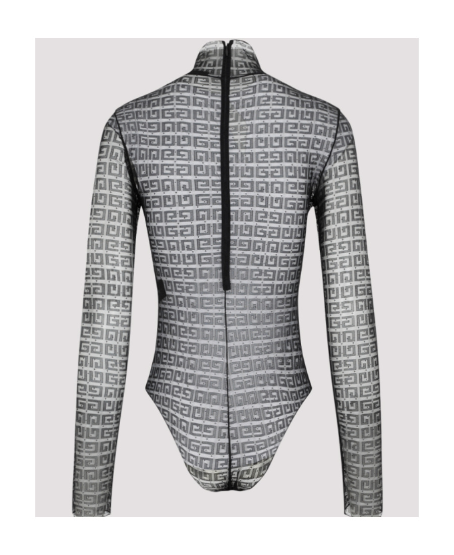 GIVENCHY 4G LACE BODYSUIT
