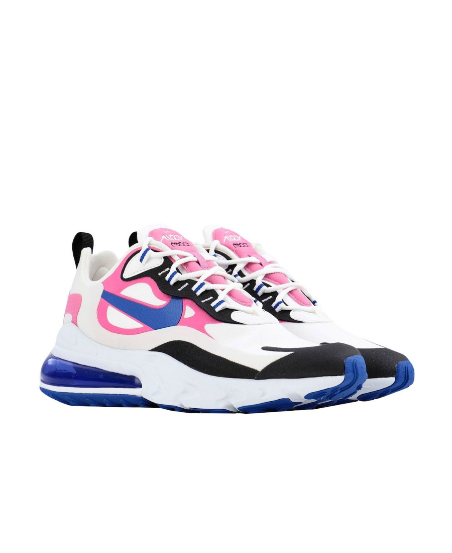 Nike Air Max 270 React Sneakers In White