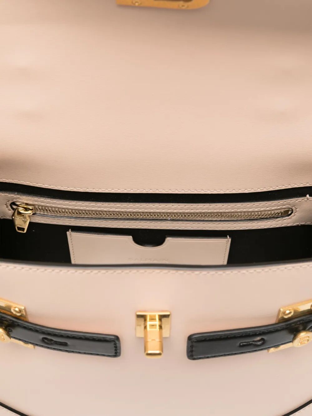 BALMAIN B-BUZZ 23 TOTE BAG