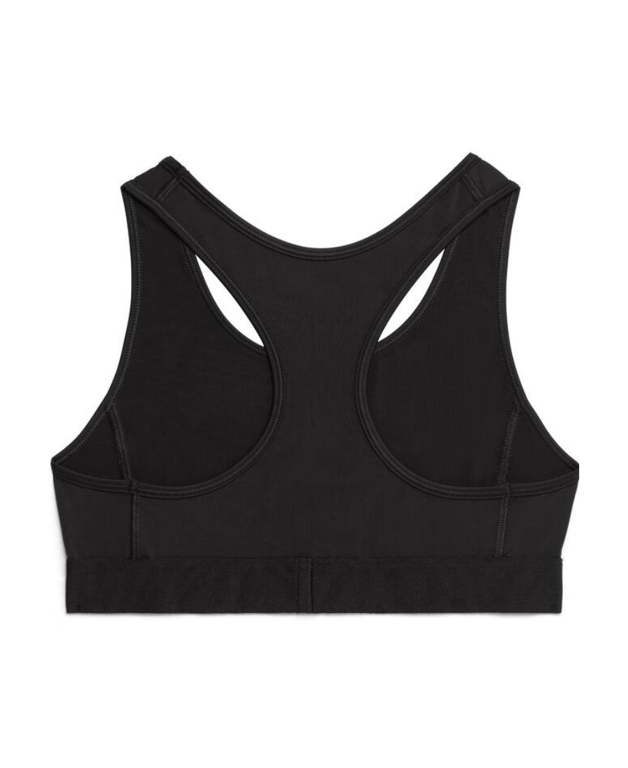Balenciaga Logo Sports Bra In Black