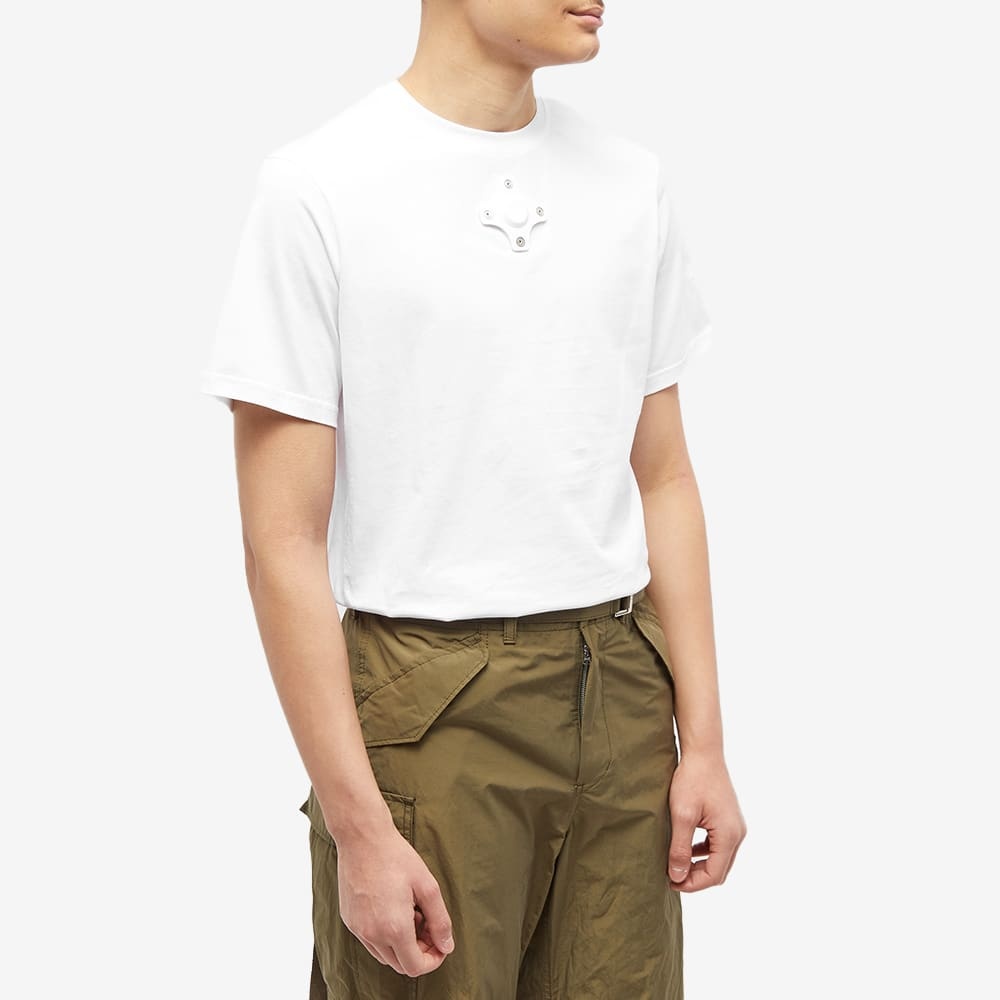 Craig Green Cotton Crew-neck T-shirt In White