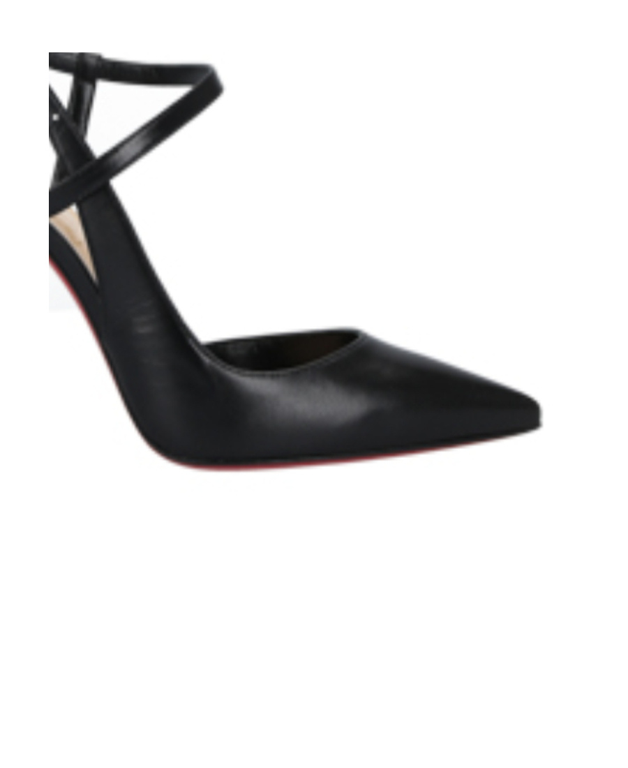 Christian Louboutin Jenlove Pointed Toe Pumps