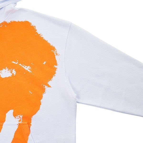 Msgm Long-sleeved Sweater In White