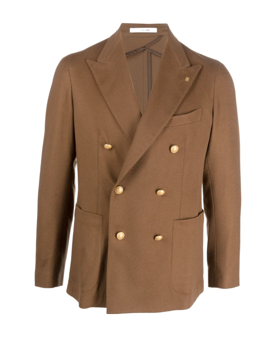 Tagliatore Coats & Jackets In Brown