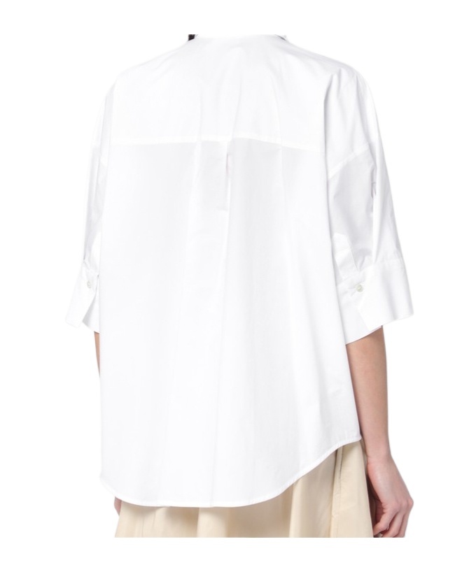 Shop P.a.r.o.s.h Long-sleeved Shirt