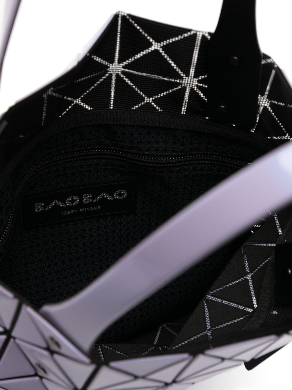 Bao Bao Issey Miyake Double Handle Tote Bag