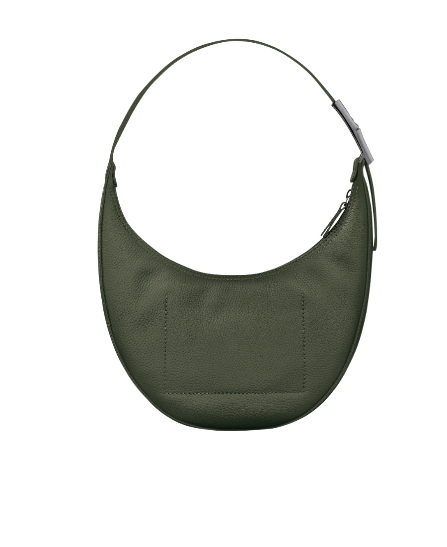 LONGCHAMP MEDIUM ROSEAU ESSENTIAL HOBO SHOULDER BAG