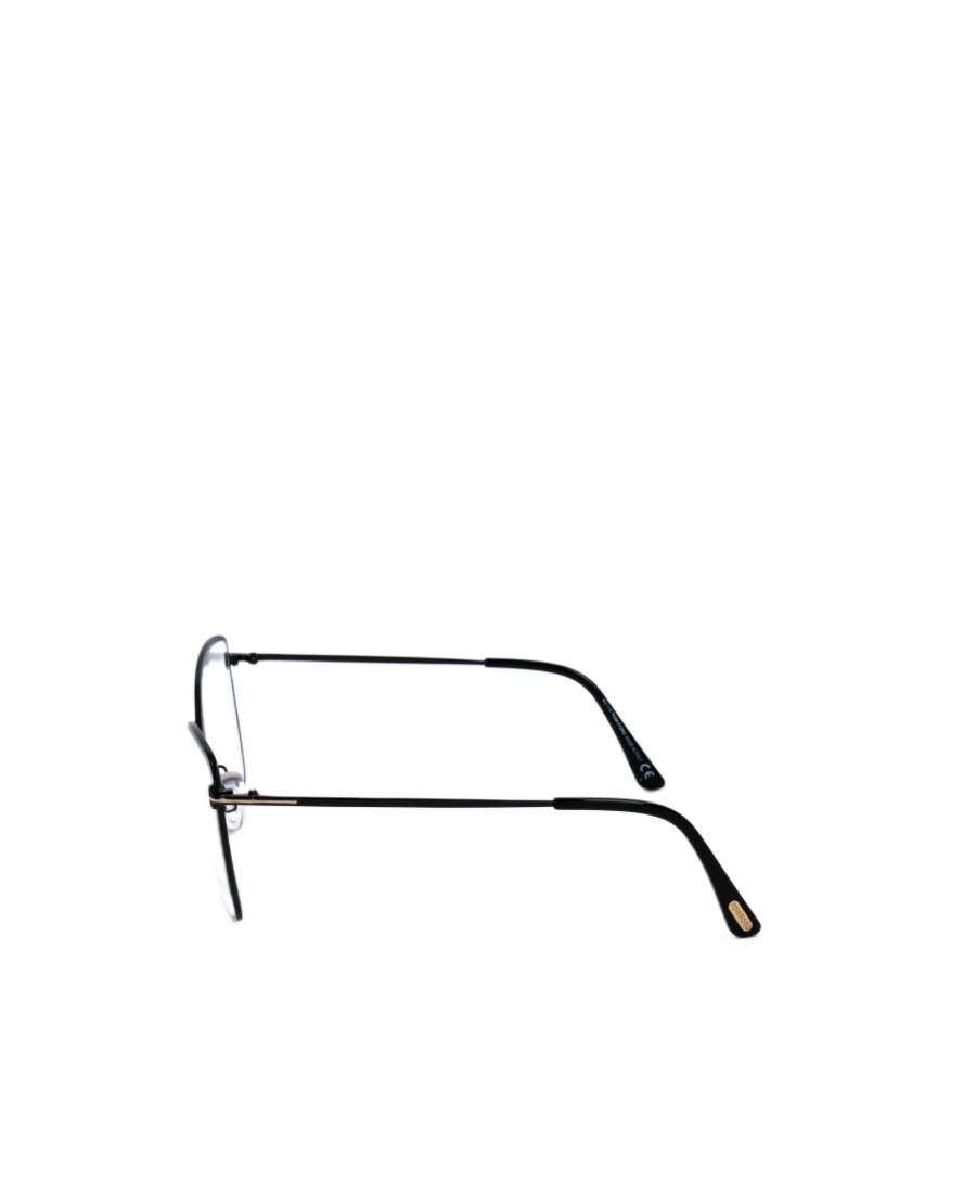 Tom Ford Logo Flat Mirror In Black