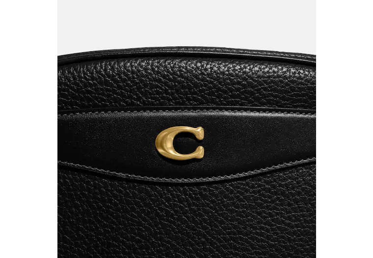 COACH LOGO CAMERA BAG