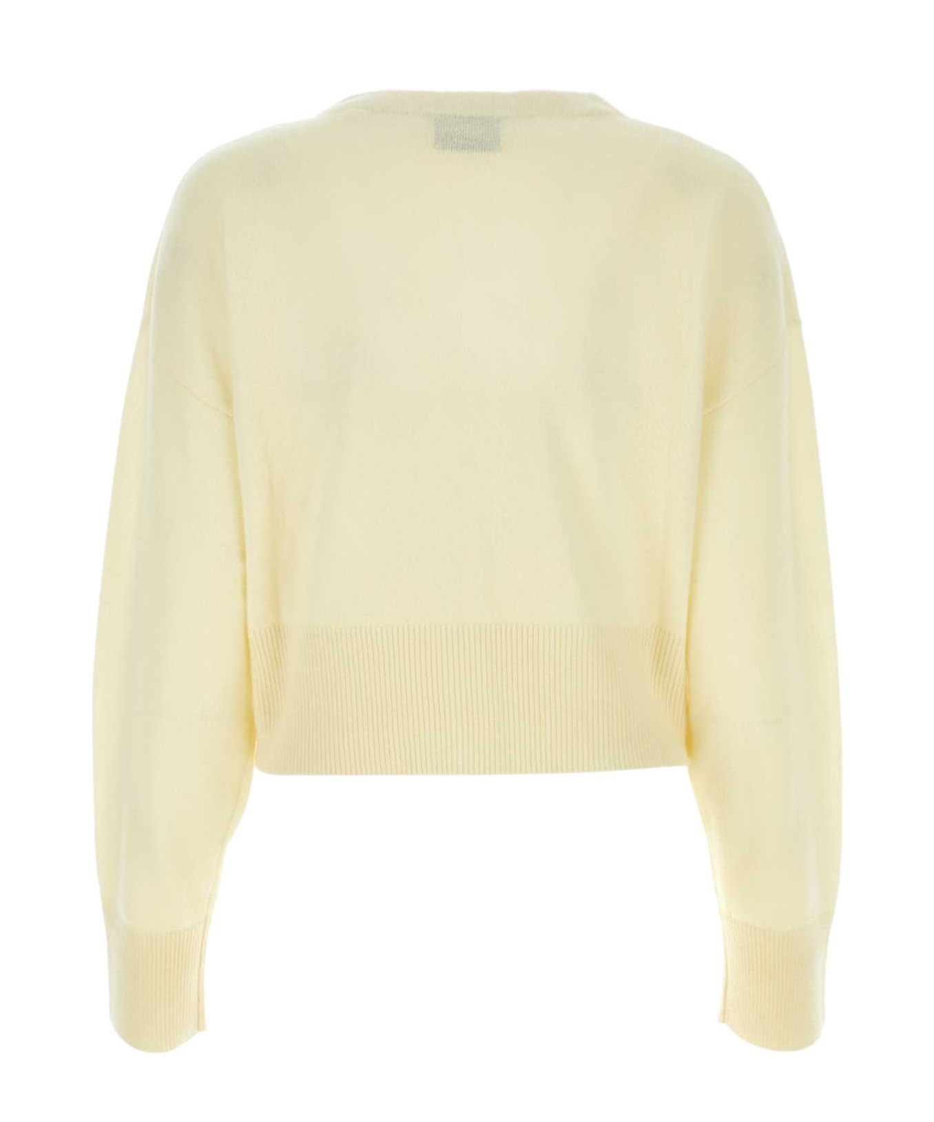 LE KASHA LE KASHA SYDNEY V-NECK CARDIGAN 