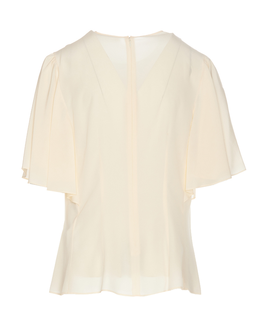 Chloé Chloè T-shirts And Polos In White