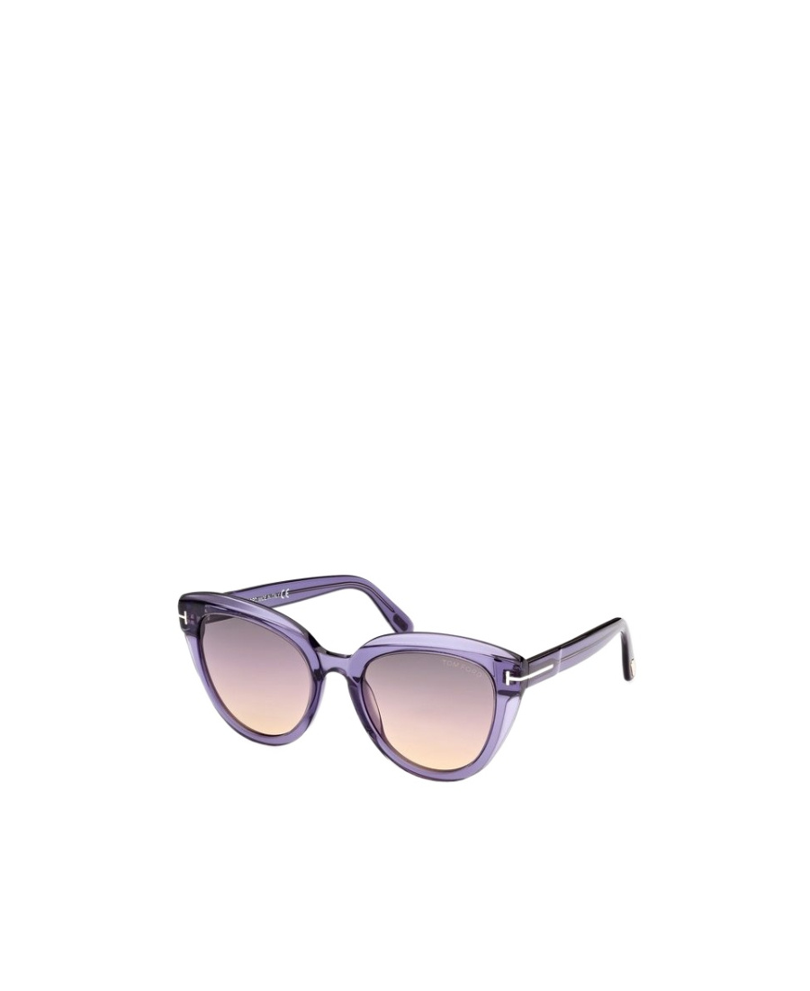 Tom Ford Eyewear Cat-eye Sunglasses In Multicolor