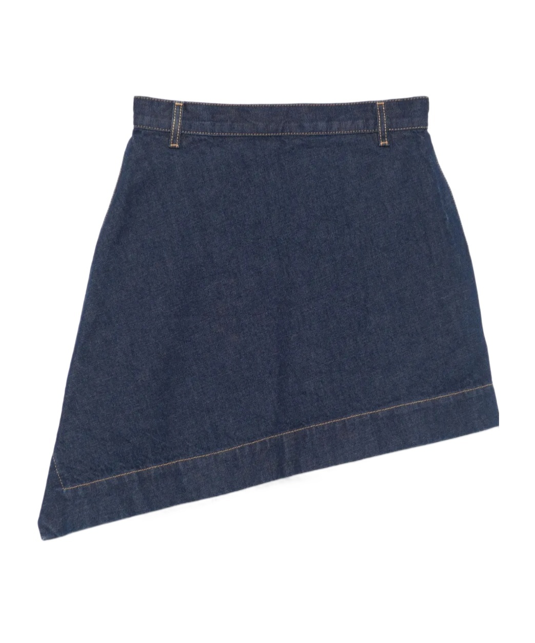Vivienne Westwood Sailor Skirt Woman Blue
