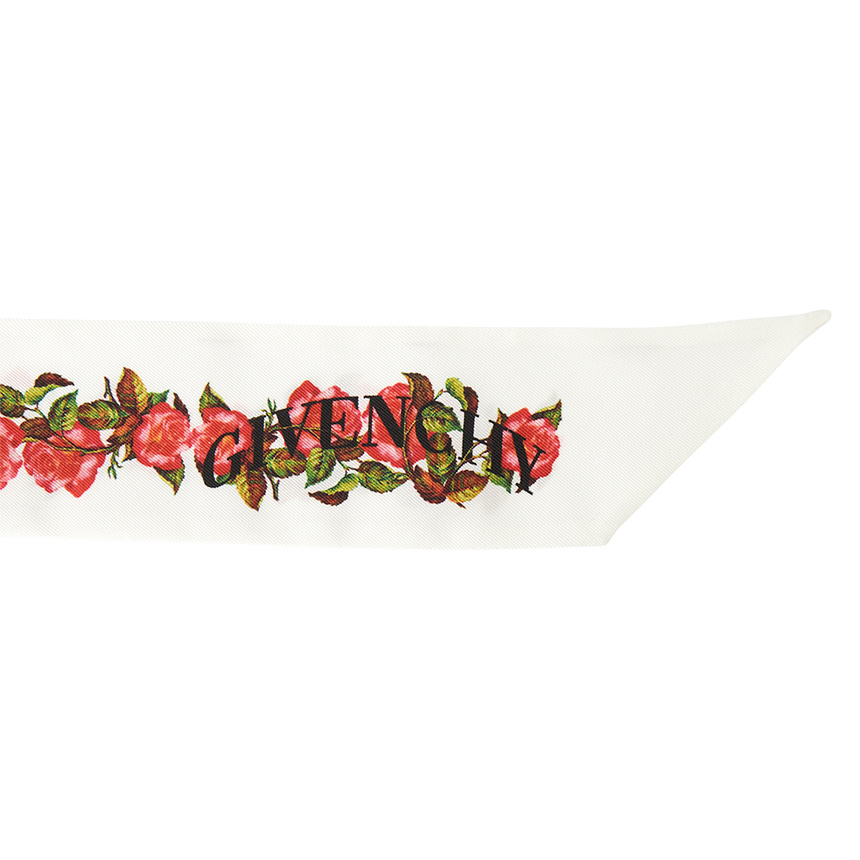 Givenchy Pattern Scarf