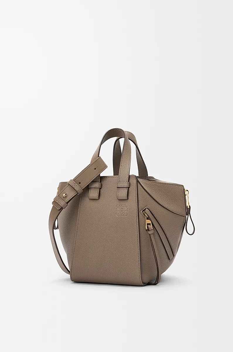 Loewe Hammock Compact Shoulder Bag