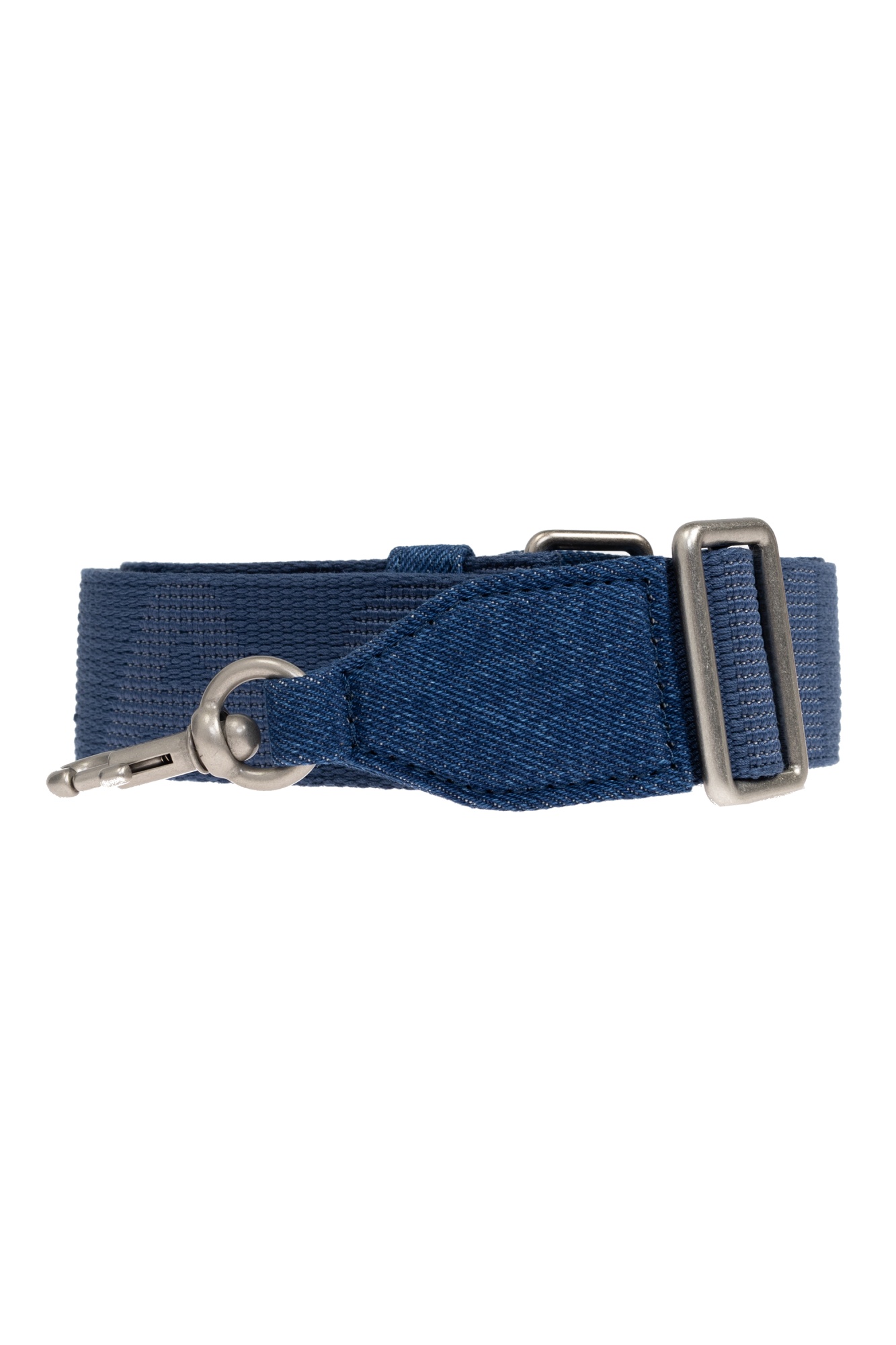 Marc Jacobs Logo Shoulder Bag In Blue