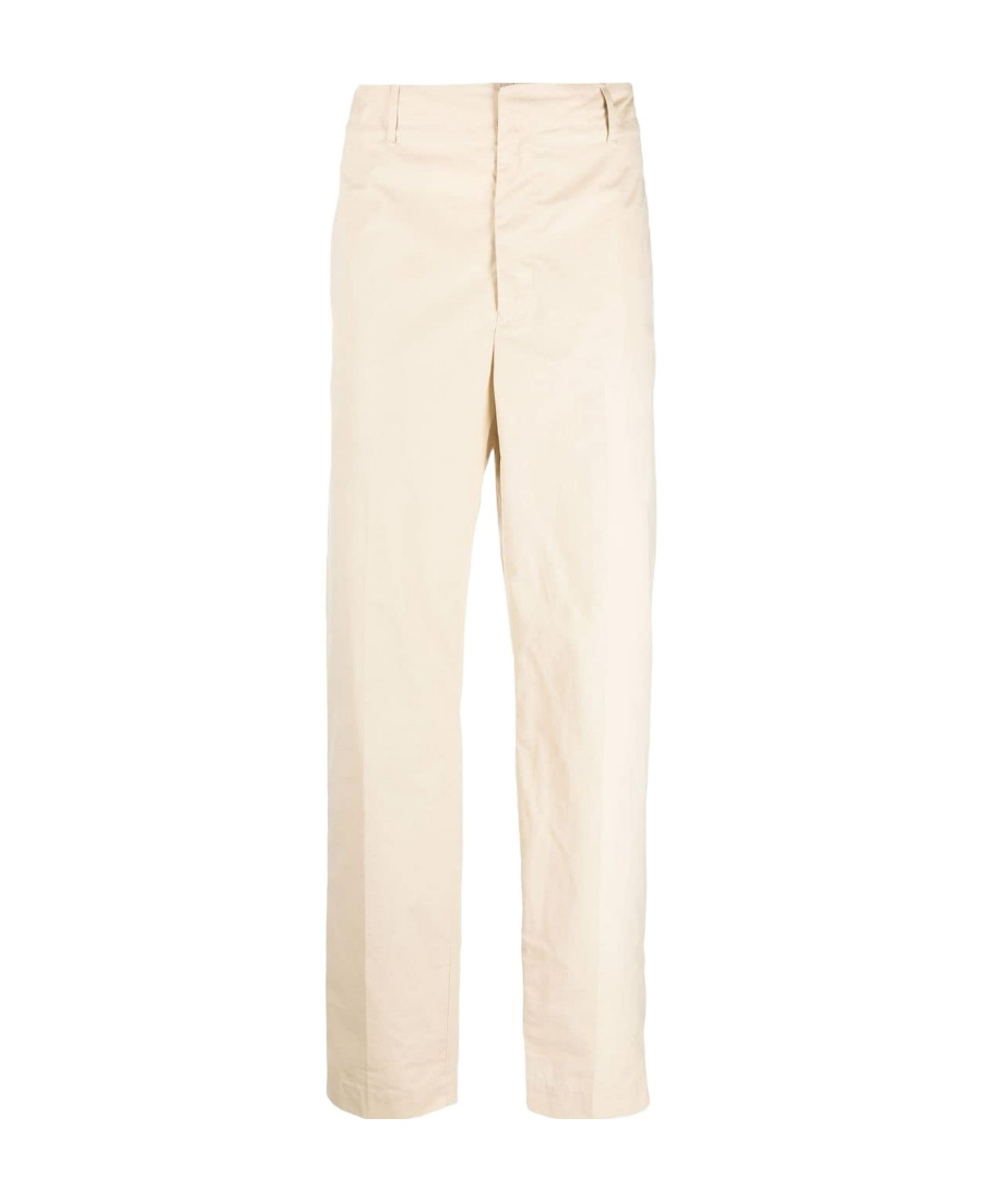 Ambush Relaxed Fit Trousers In White