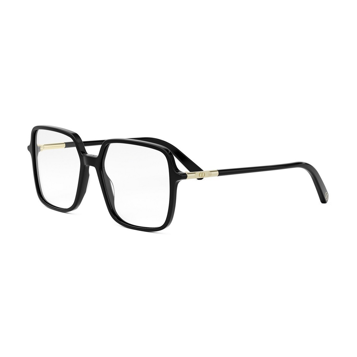 Dior Logo Flat Mirror In White