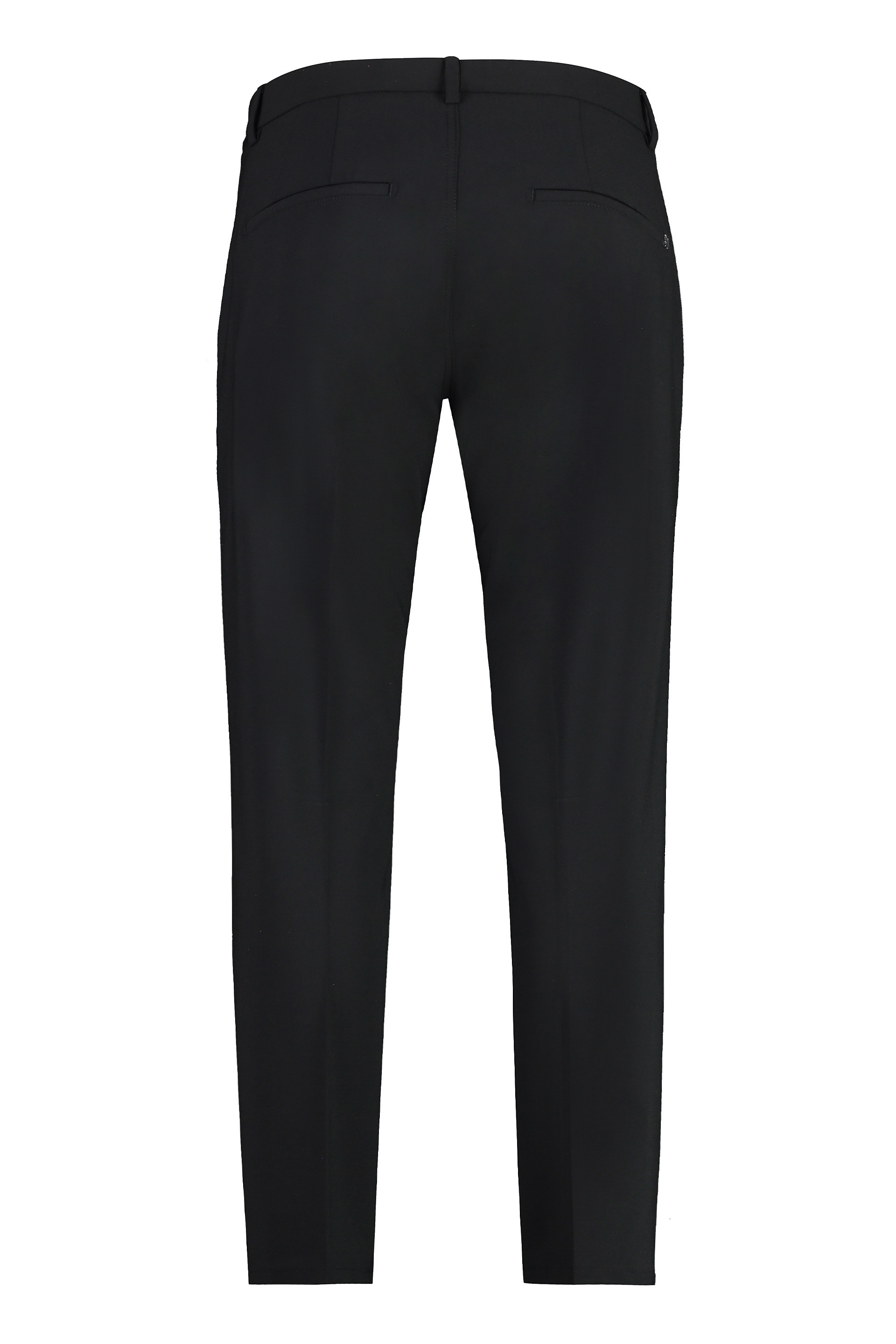 Dondup Pablo Trousers In Black