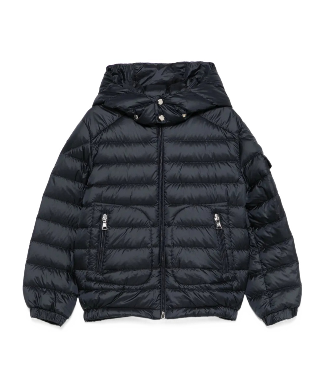 Moncler Lauros Jacket In Blue