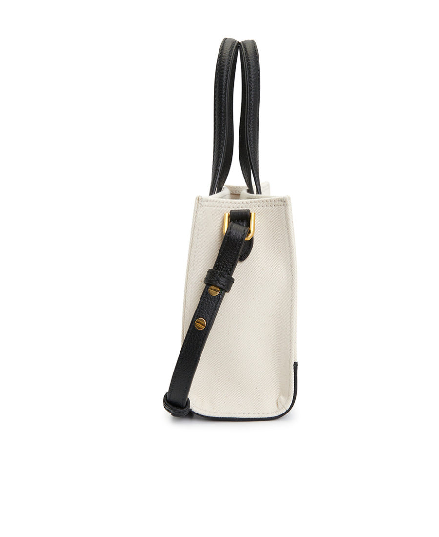 BALLY LOGO SHOULDER BAG