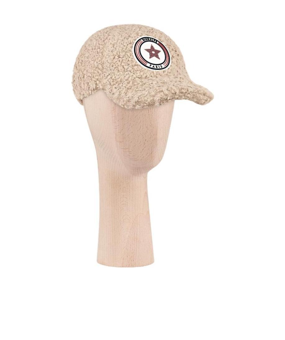 Shop Dior D-player Alps Tongue Cap In Nude