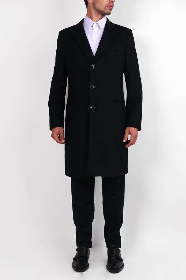 GIORGIO ARMANI LAPEL COAT