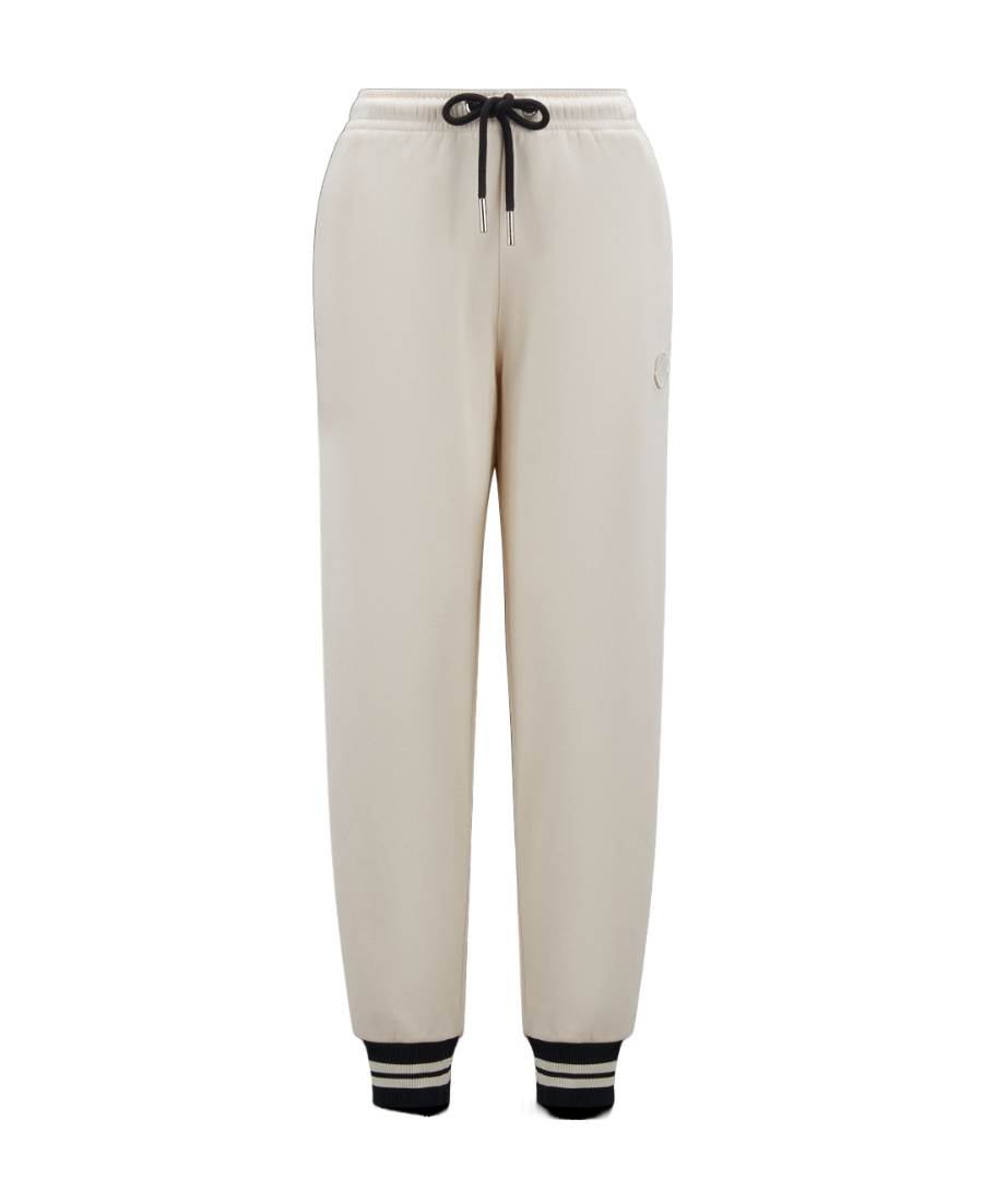 MONCLER FLEECE TRACK PANTS