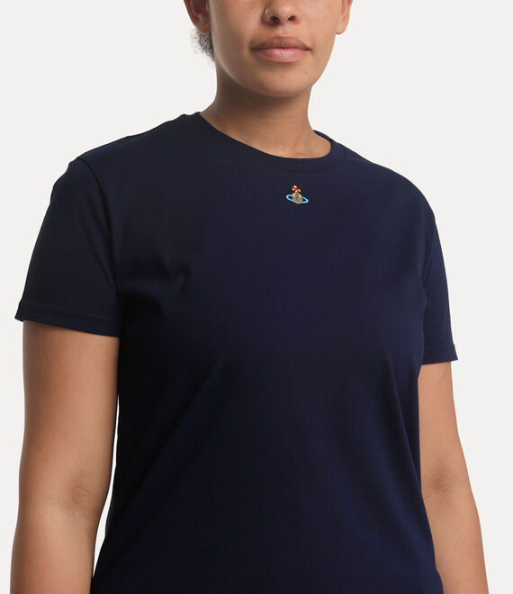 Vivienne Westwood T-shirts And Polos Black In Black